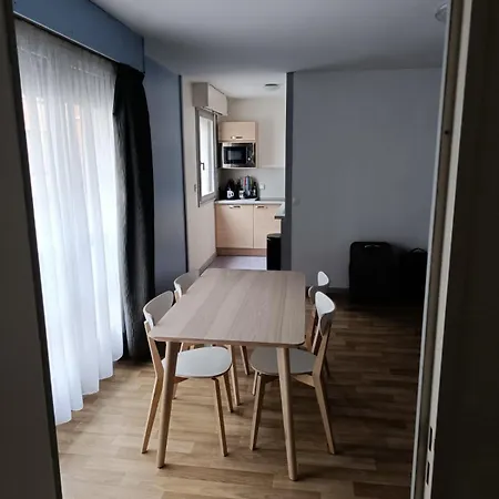 Beau T2 Hyper Centre Face A La Gare 아파트 *